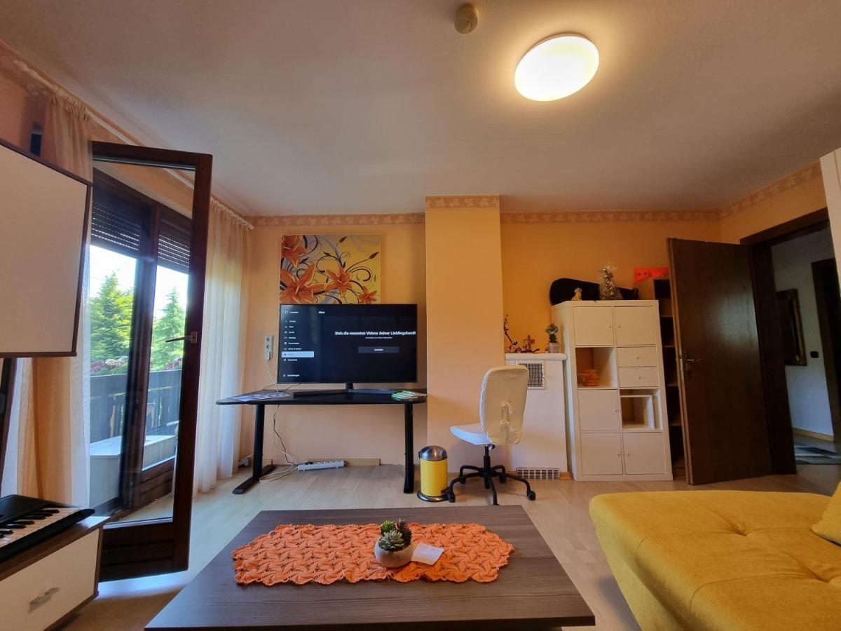 Haus Flora - Ferienwohnung Bodensdorf Εξωτερικό φωτογραφία