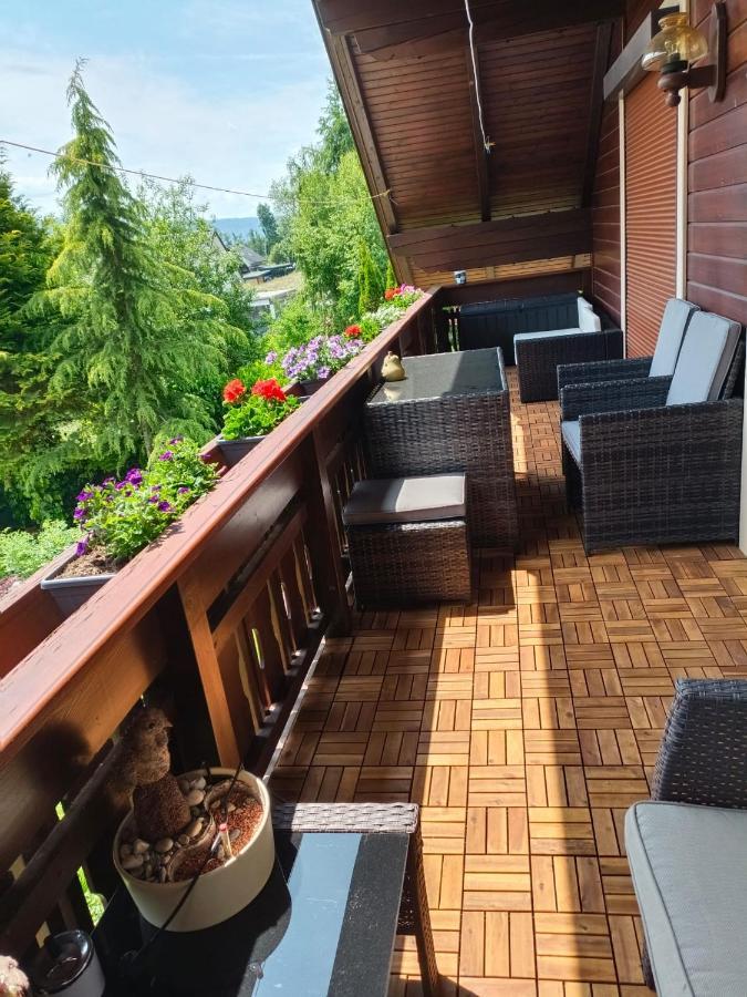 Haus Flora - Ferienwohnung Bodensdorf Εξωτερικό φωτογραφία