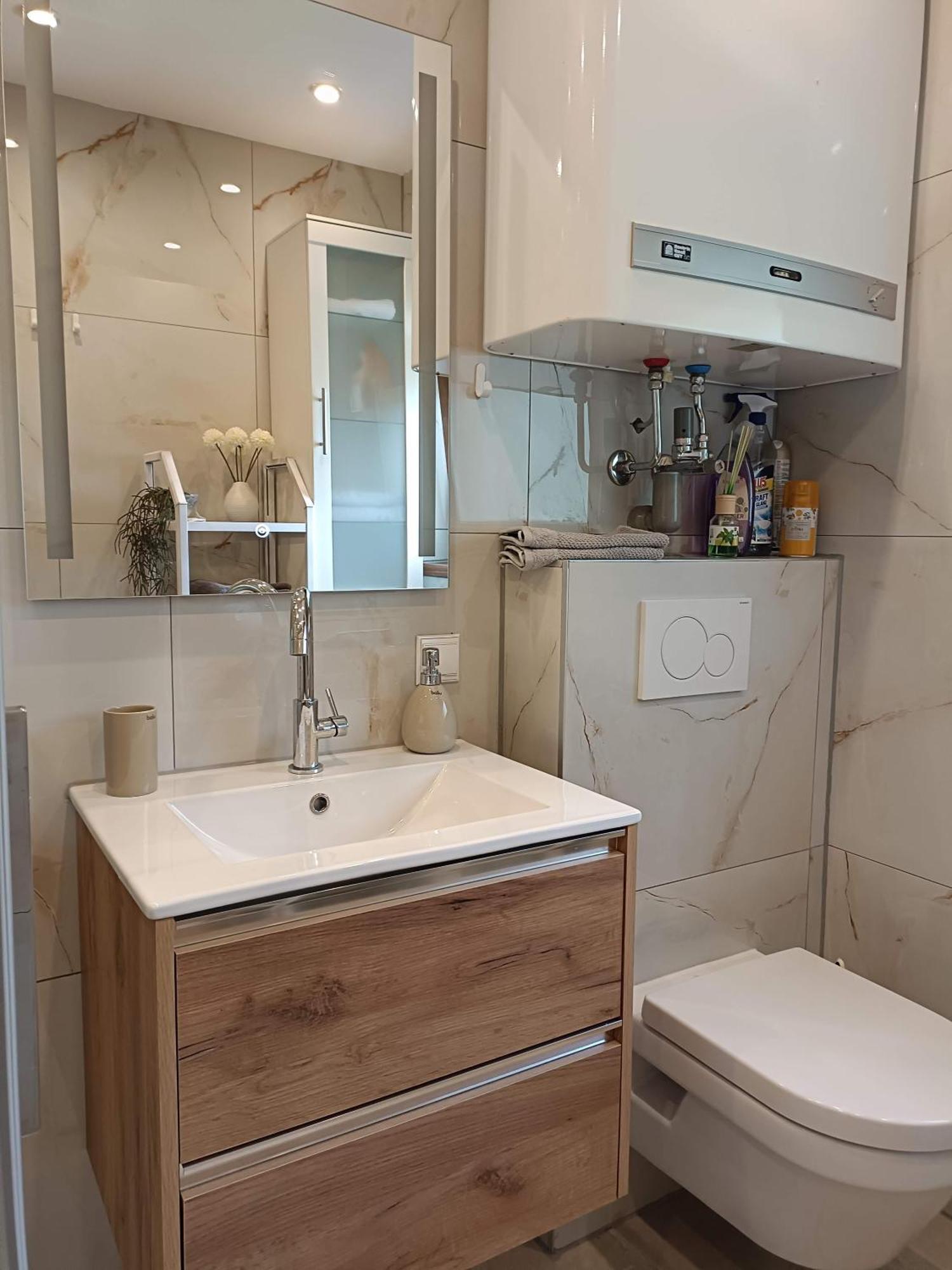 Haus Flora - Ferienwohnung Bodensdorf Εξωτερικό φωτογραφία